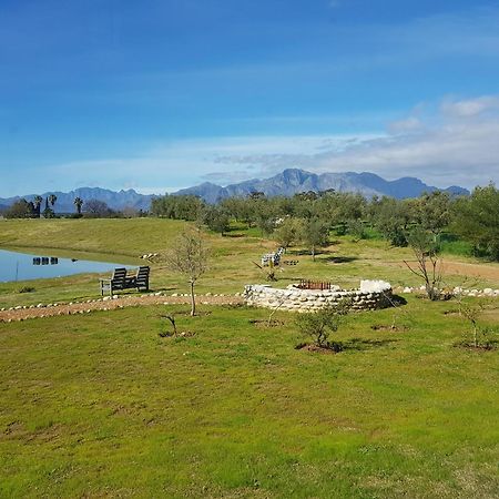 Sandmartins Suider-Paarl Exterior photo