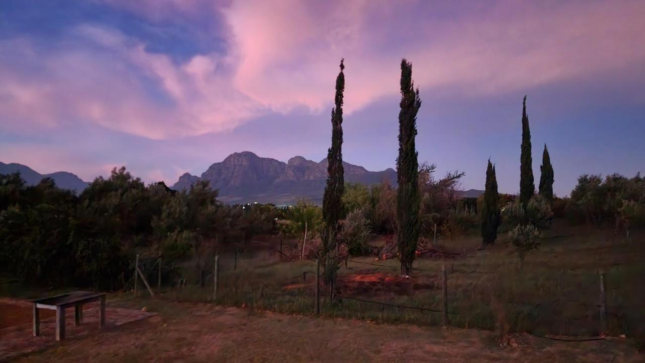 Sandmartins Suider-Paarl Exterior photo
