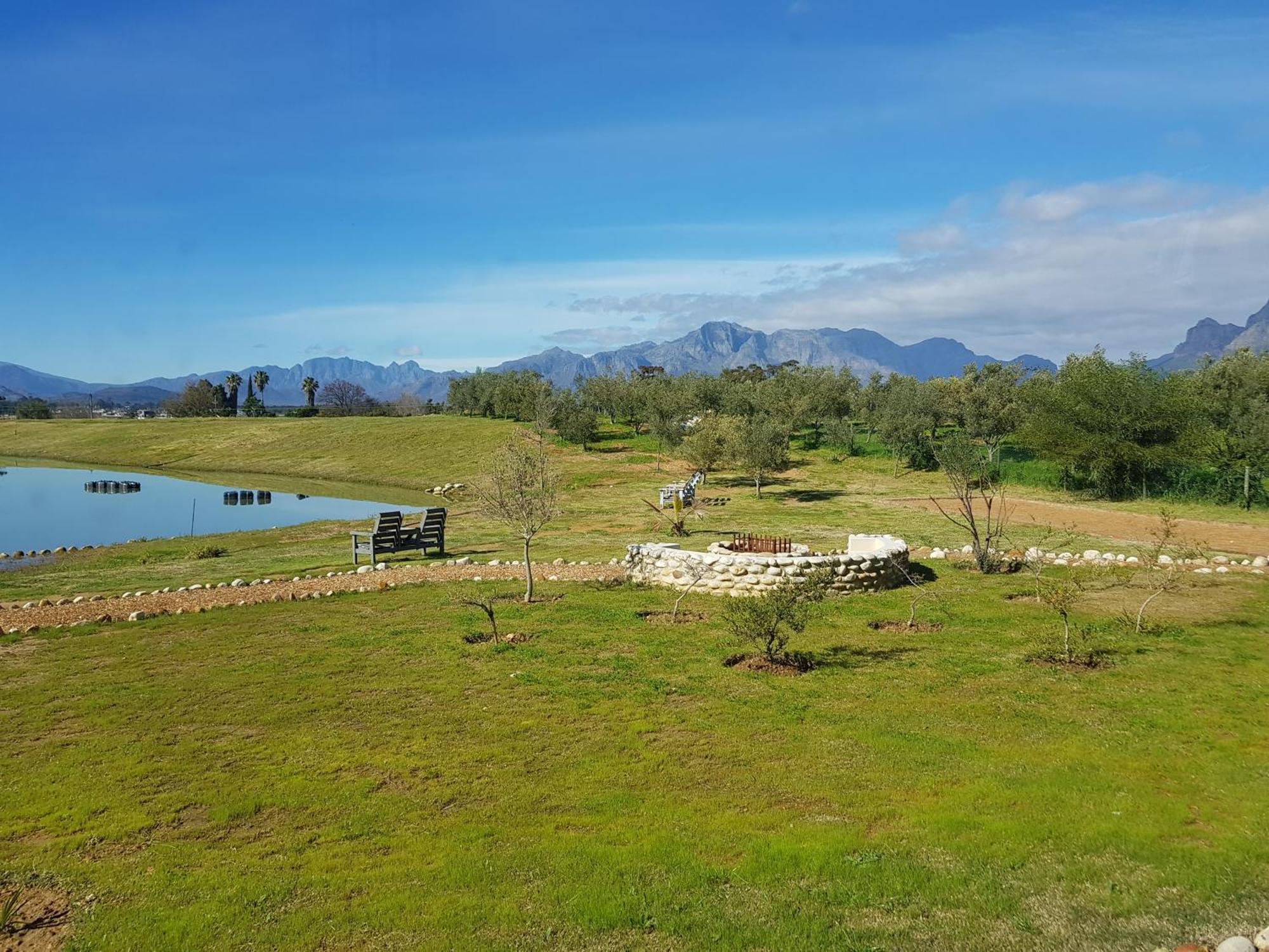 Sandmartins Suider-Paarl Exterior photo