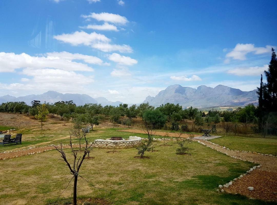 Sandmartins Suider-Paarl Exterior photo