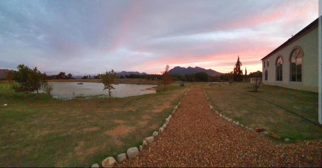 Sandmartins Suider-Paarl Exterior photo